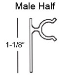 Bahama Hinge